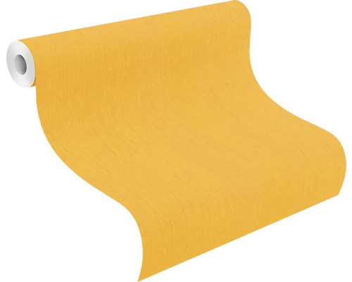 Rol papieren behang met textielstructuur