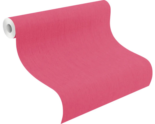 Behangrol met textielstructuur