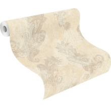 Behangrol met paisley-motief