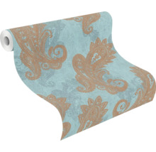 Behangrol met Paisley-patroon
