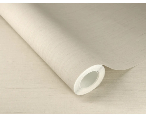 Rol vliesbehang met lichte structuur