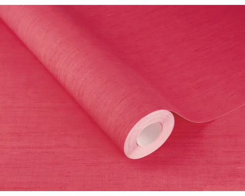 Rol papieren behang met textiel oppervlak