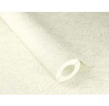 Rol behang met Paisley motief