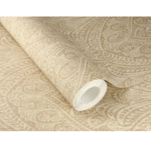 Behangrol met Paisley-motief