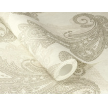 Behangrol met paisley motief