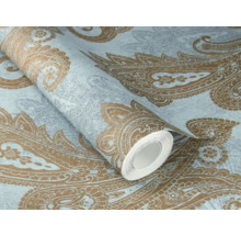 Behangrol met Paisley-patroon