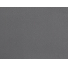 Terrasscherm 1,6x3 stof uni antraciet, frame RAL 9006 aluminium met afneembare paal-thumb-1