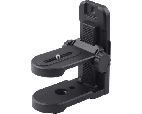 Laserwaterpashouder voor wandmontage