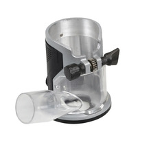 Freeshulpstuk voor bovenfrees