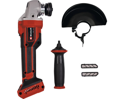 Einhell accu haakse slijper met accessoires