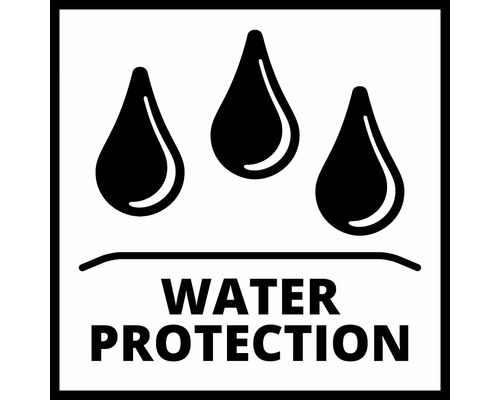 Waterdichtheidssymbool