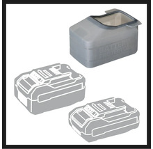 Batterij beschermhoes en twee gestileerde batterijen