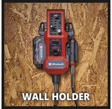 Einhell multifunctioneel gereedschap met muurbeugel