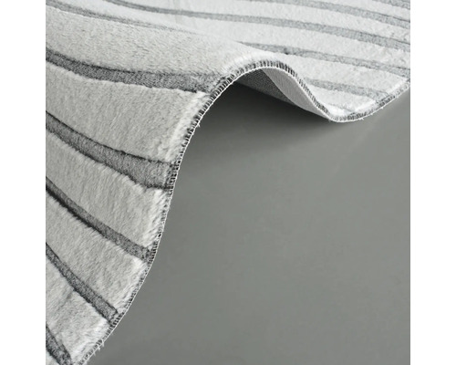 Tapijt met streepmotief