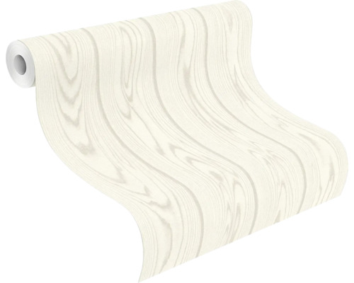 Behangrol met houtlook