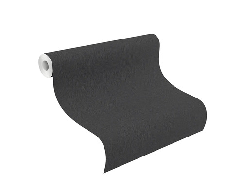 Behangrol met leerstructuur