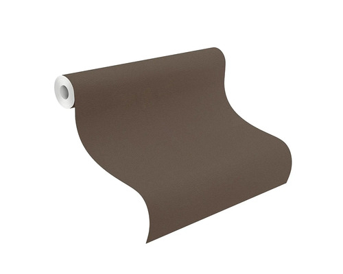 Behangrol met leerstructuur