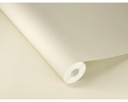 Rol vinylbehang met leerstructuur