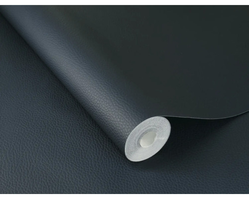 Rol vinylbehang met lederstructuur