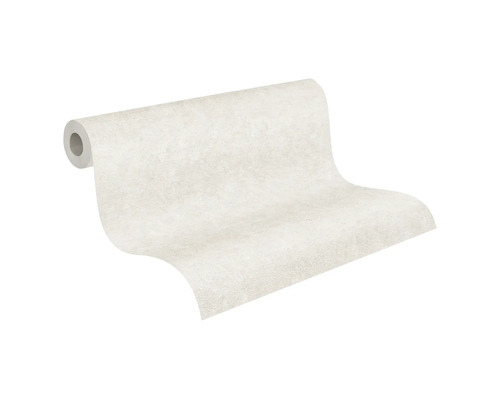 Rol papieren behang met subtiele structuur