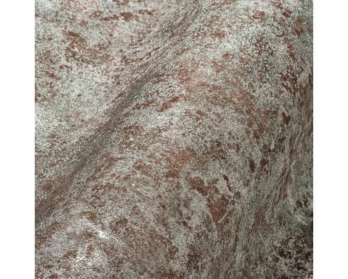 Close-up van een gestructureerd behang met marmerlook