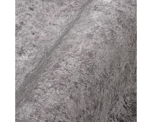 Close-up van een textielbehang met stoftextuur