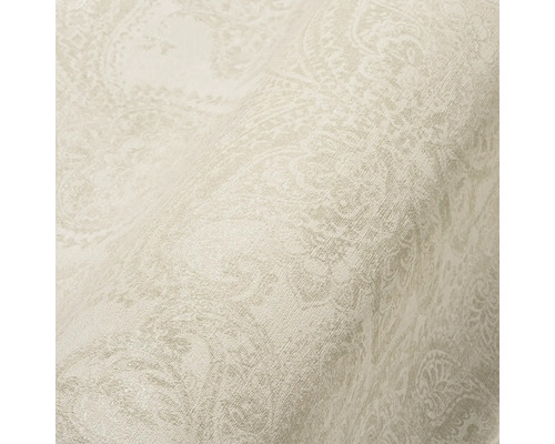 Behang met paisley-motief