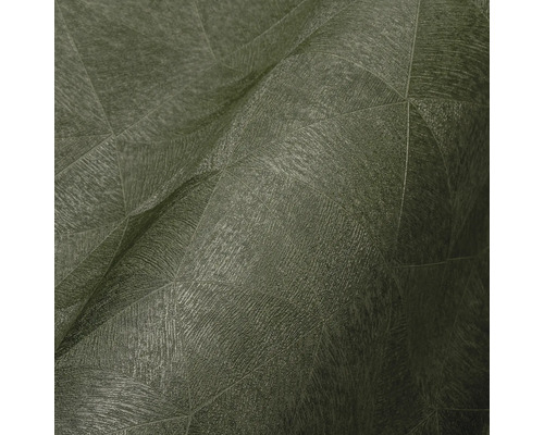 Behang met geometrisch patroon