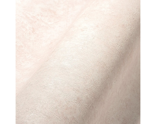 Close-up van een beige vinyl behang met textuur