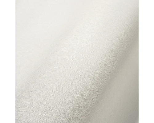 Close-up van een gestructureerd wit behang