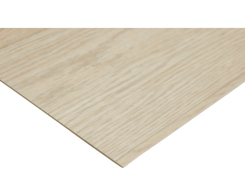 Houten plank met nerf