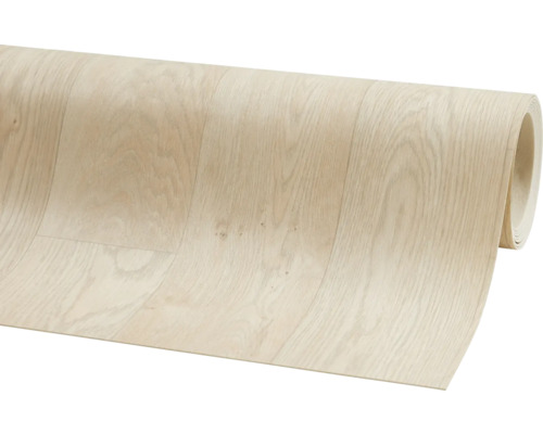 Oprolbare vinylvloer met houtlook