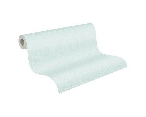 Behangrol met stippenpatroon