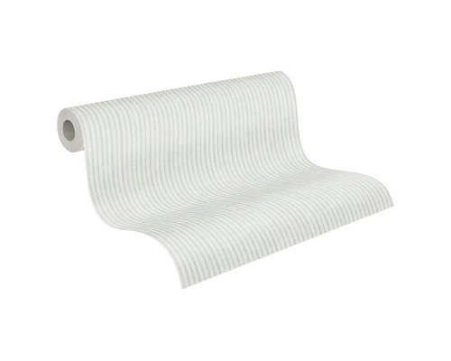 Rol behang met streepmotief