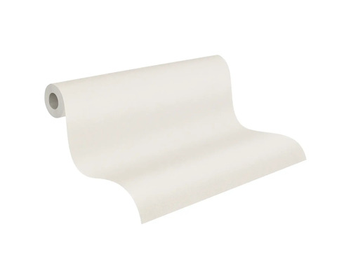 Rol behang met houtsnippers