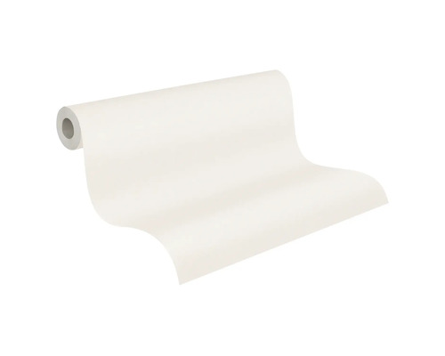 Rol behang met houtsnippers