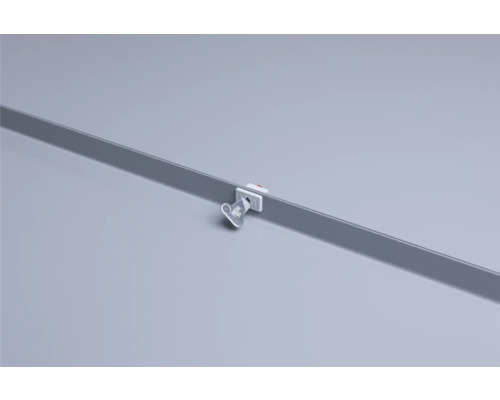 Plafondpaneel met bevestiging