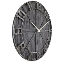 NEXTIME Wandklok York ø 50 cm