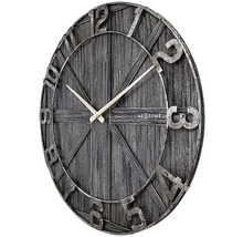 NEXTIME Wandklok York ø 50 cm