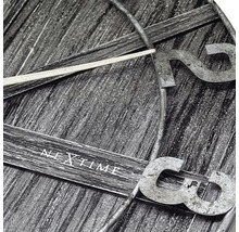 NEXTIME Wandklok York ø 50 cm