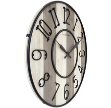 NEXTIME Wandklok Oxford ø 50 cm