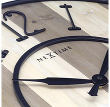 NEXTIME Wandklok Oxford ø 50 cm