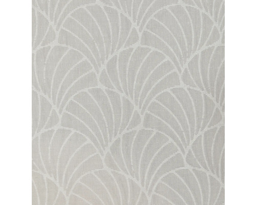 Stof met waaierpatroon