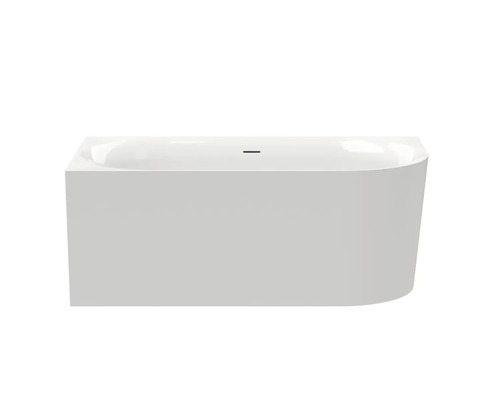 Rechthoekig ligbad met hoekvorm