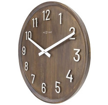 NEXTIME Wandklok ø 50 cm