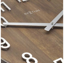 NEXTIME Wandklok ø 50 cm