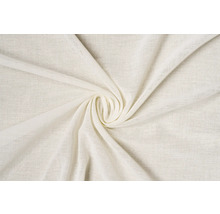 Textielweefsel met lichte textuur en plooien