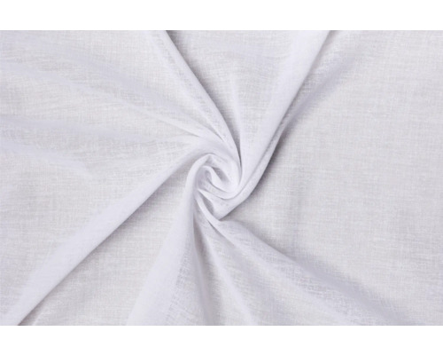 Witte decoratieve stof, golvend