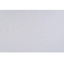 Close-up van een wit vinylbehang met fijne structuur