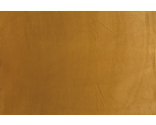 Gouden stoffen oppervlak met vouwen